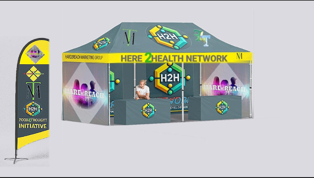 H2H Network 'Pop-Up Hub'