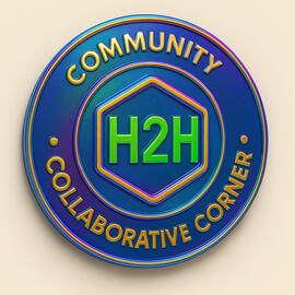 H2H community collaborative corner